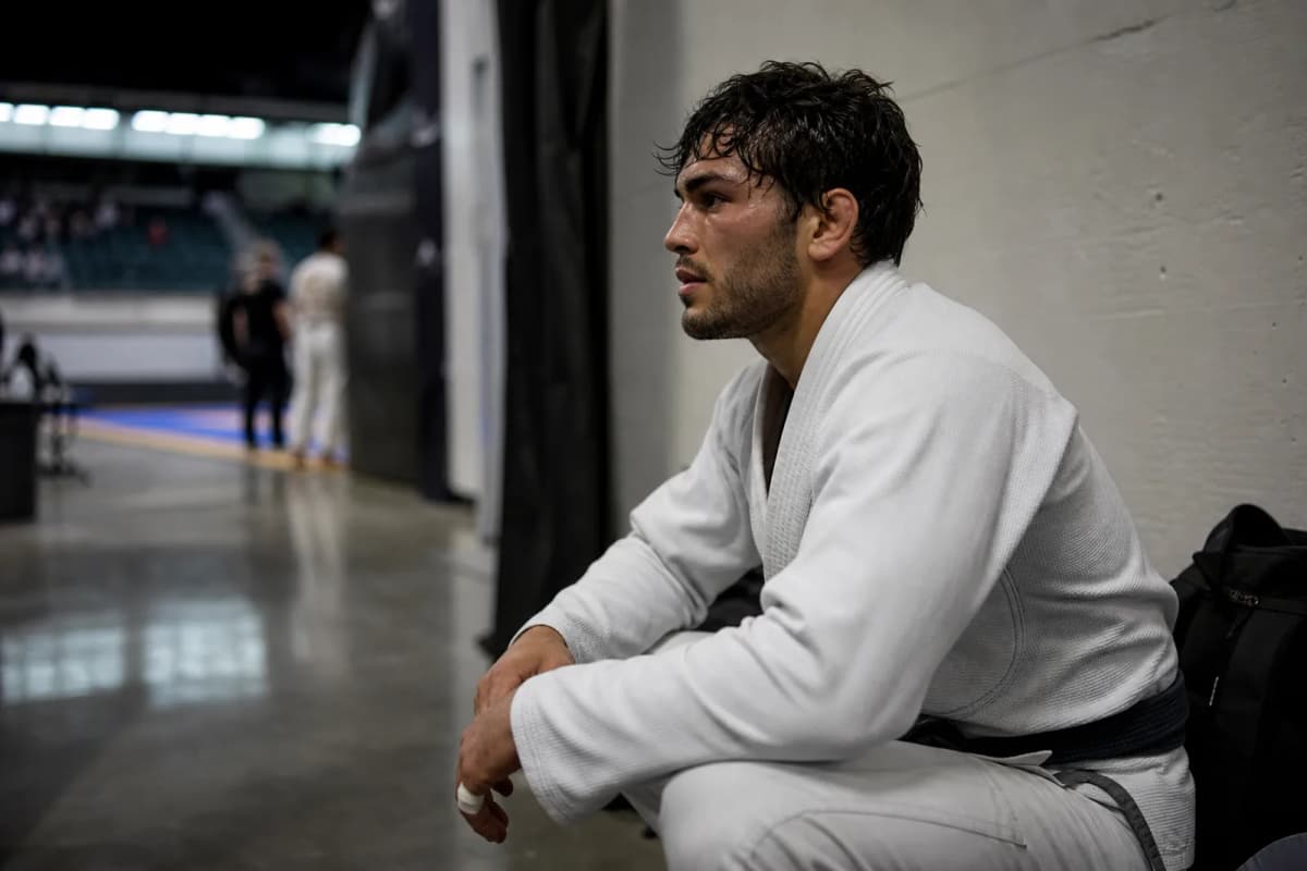 Competition day checklist for BJJ