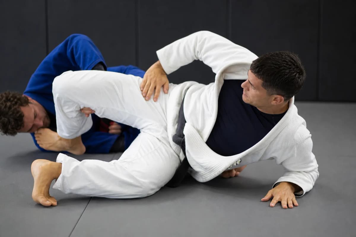 The Importance of Hip Movement in BJJ