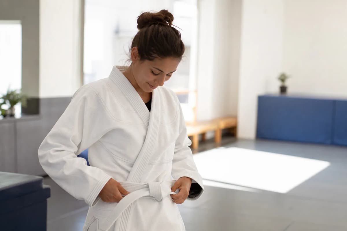 How do belt promotions usually work in BJJ?