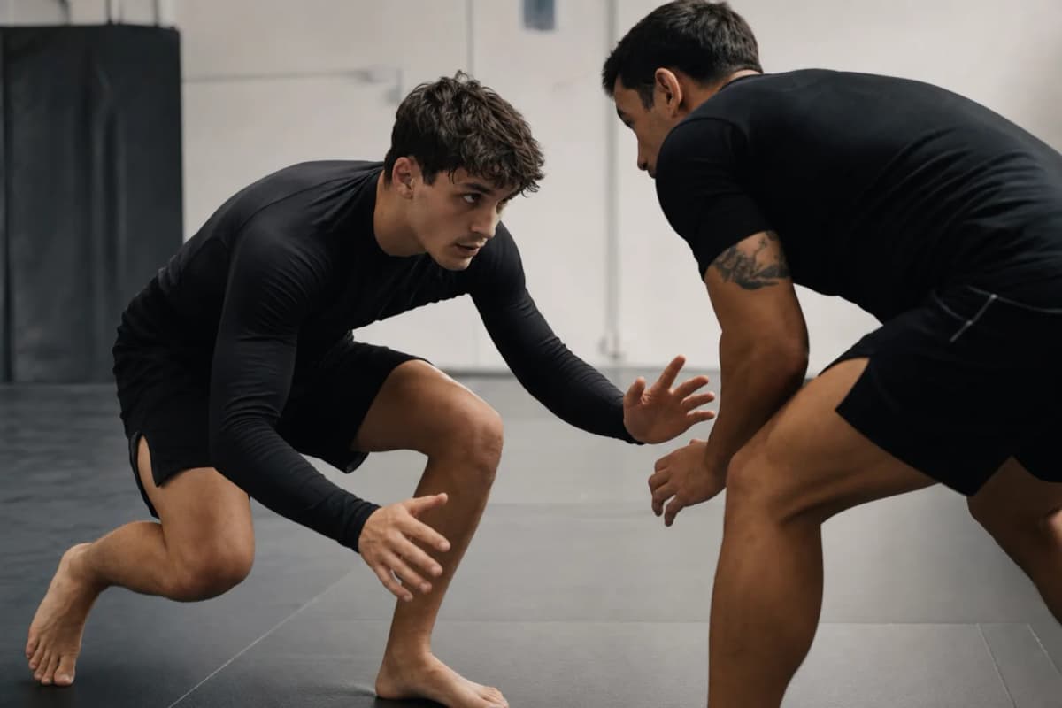 How to train for your first BJJ competition