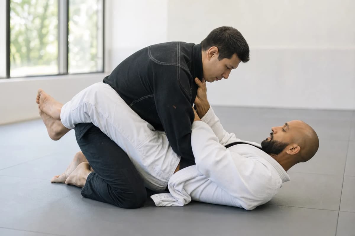 Is BJJ good for self-defense?
