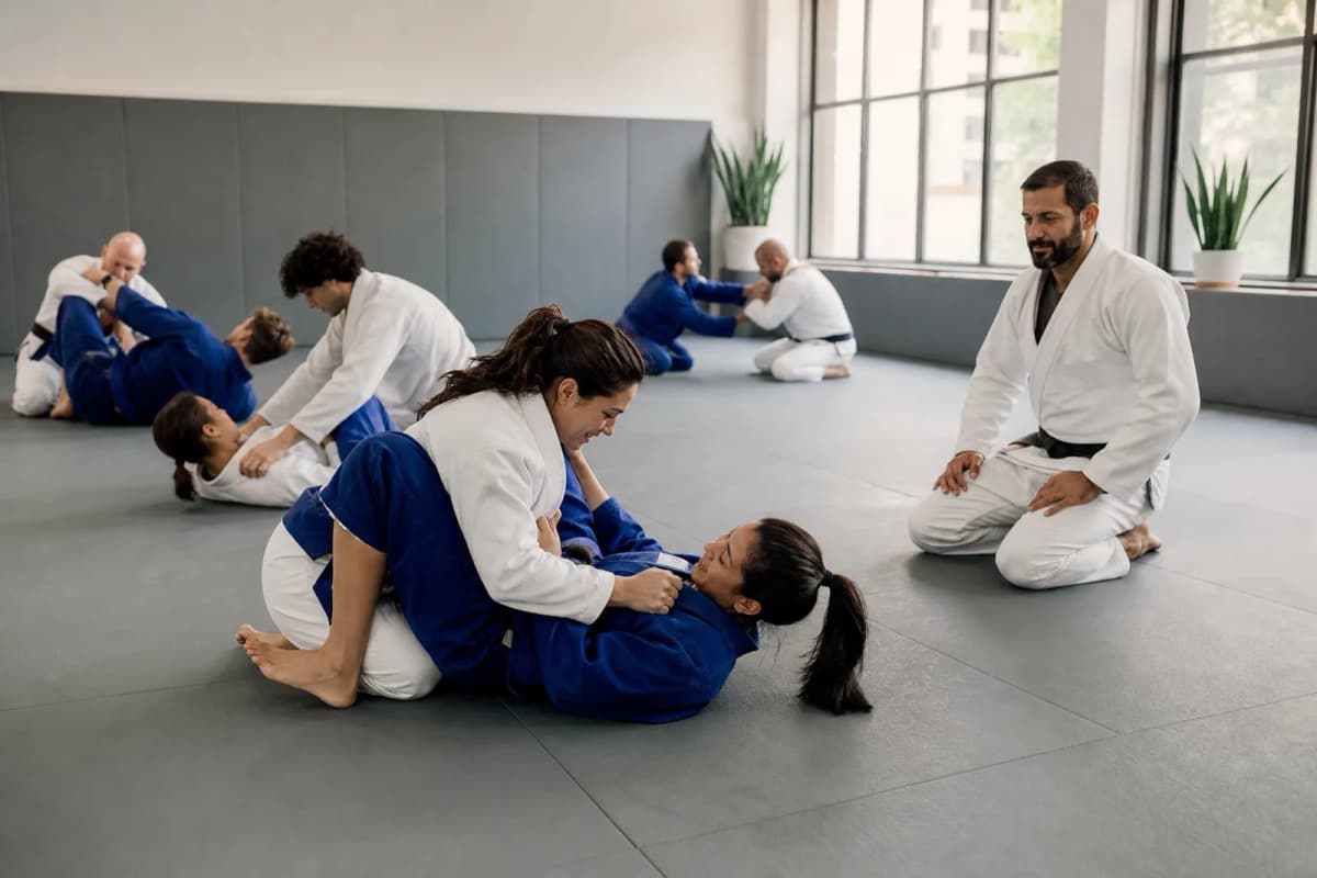 Is BJJ safe for beginners?