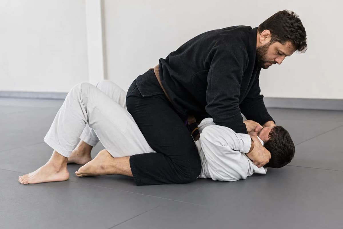 Mount retention basics: stay heavy without burning out