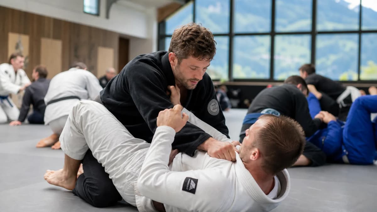 BJJ Globetrotters Austria Camp 2026