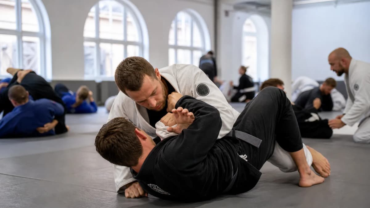 BJJ Globetrotters Copenhagen Camp 2026