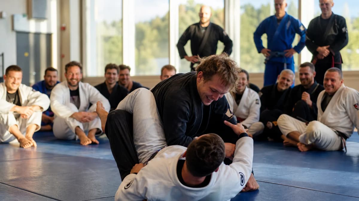 BJJ Globetrotters Midsummer Camp 2026