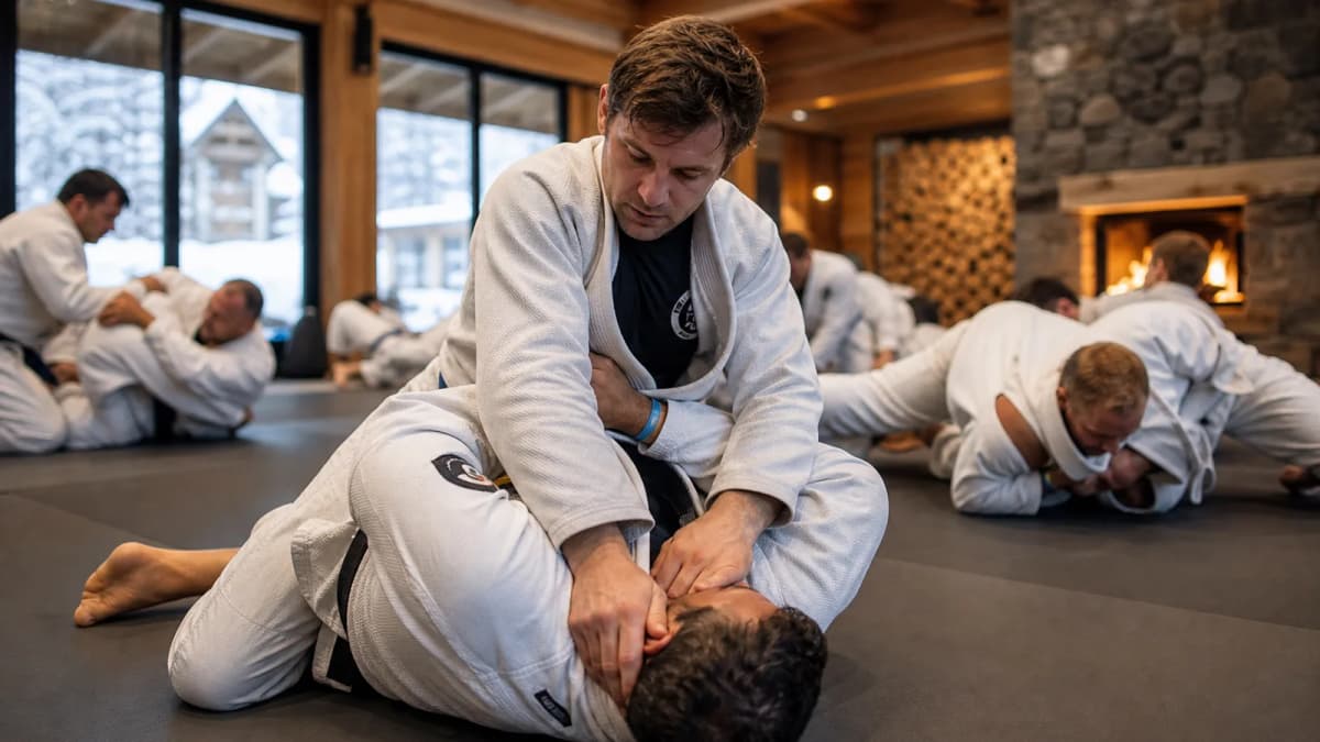 BJJ Globetrotters Winter Camp 2026