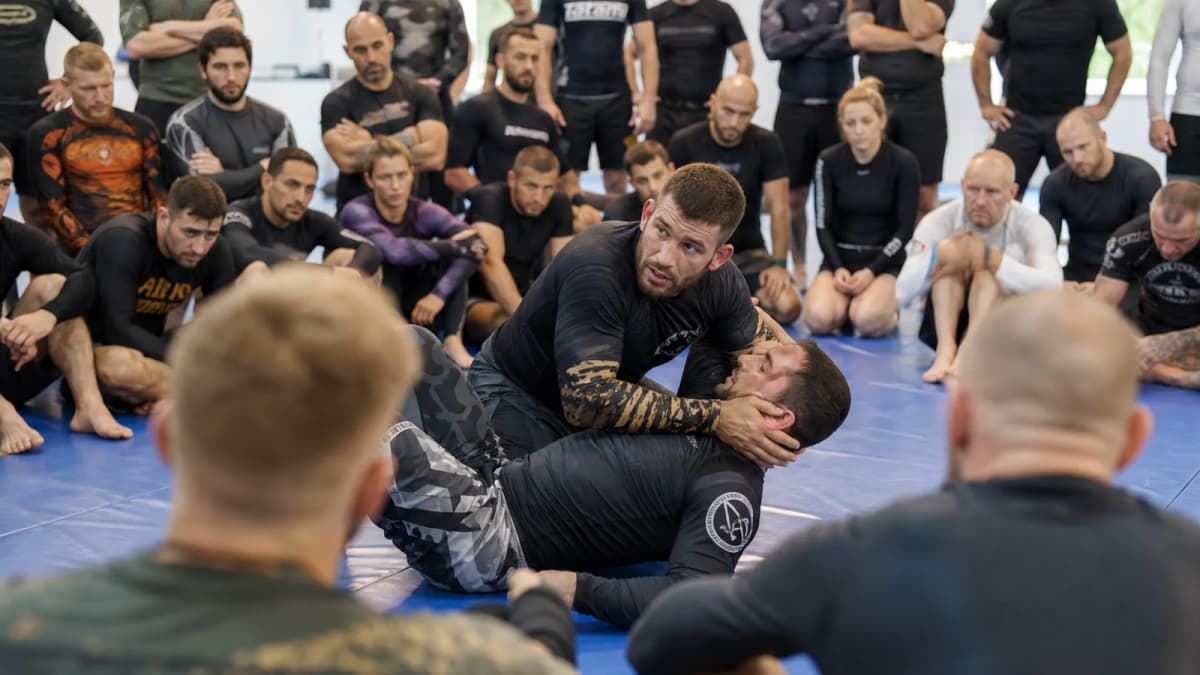 International IGF Grappling Sports Camp Palanga 2026