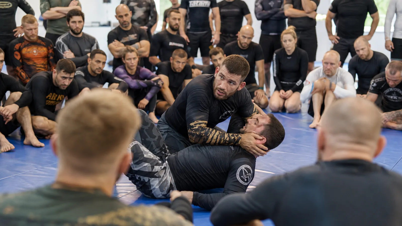 International IGF Grappling Sports Camp Palanga 2026