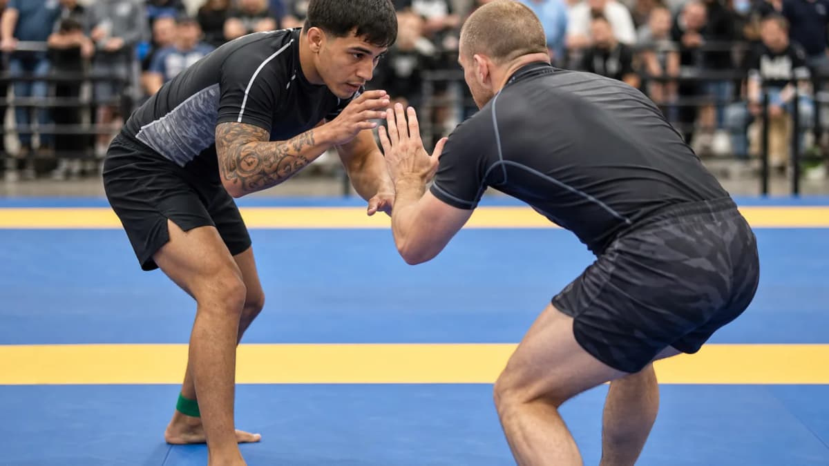 Chicago Summer International Open IBJJF Jiu-Jitsu No-Gi Championship 2026