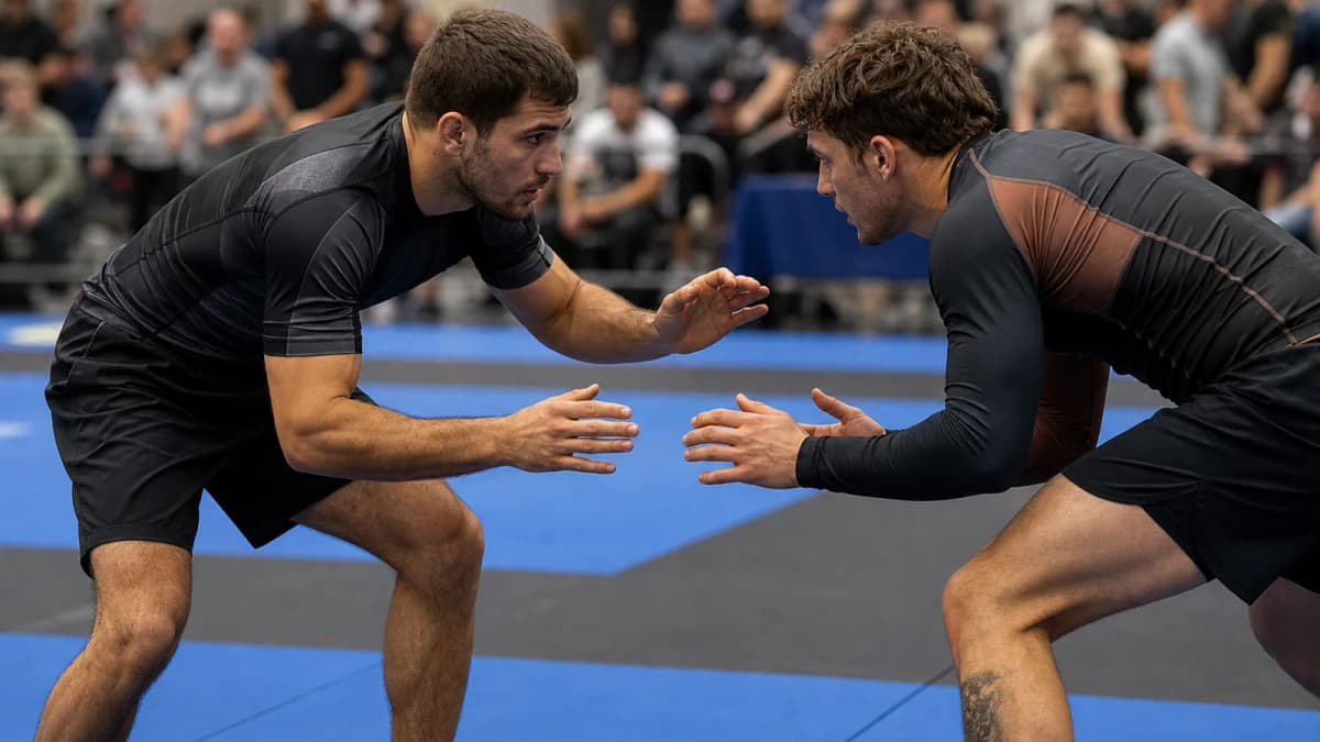 Dallas Summer International Open IBJJF Jiu-Jitsu No-Gi Championship 2026