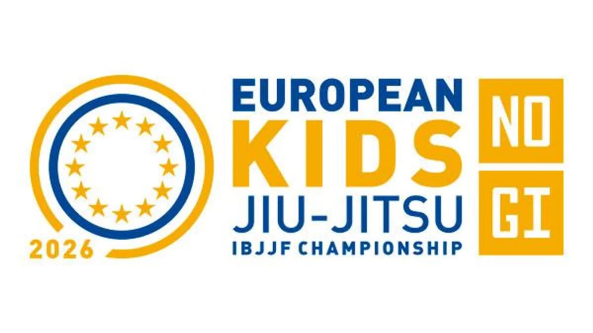 European Kids IBJJF Jiu-Jitsu No-Gi Championship 2026