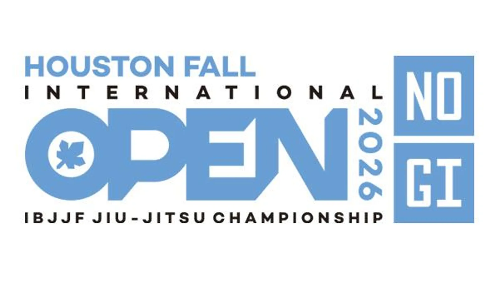 Houston Fall International Open IBJJF Jiu-Jitsu No-Gi Championship 2026