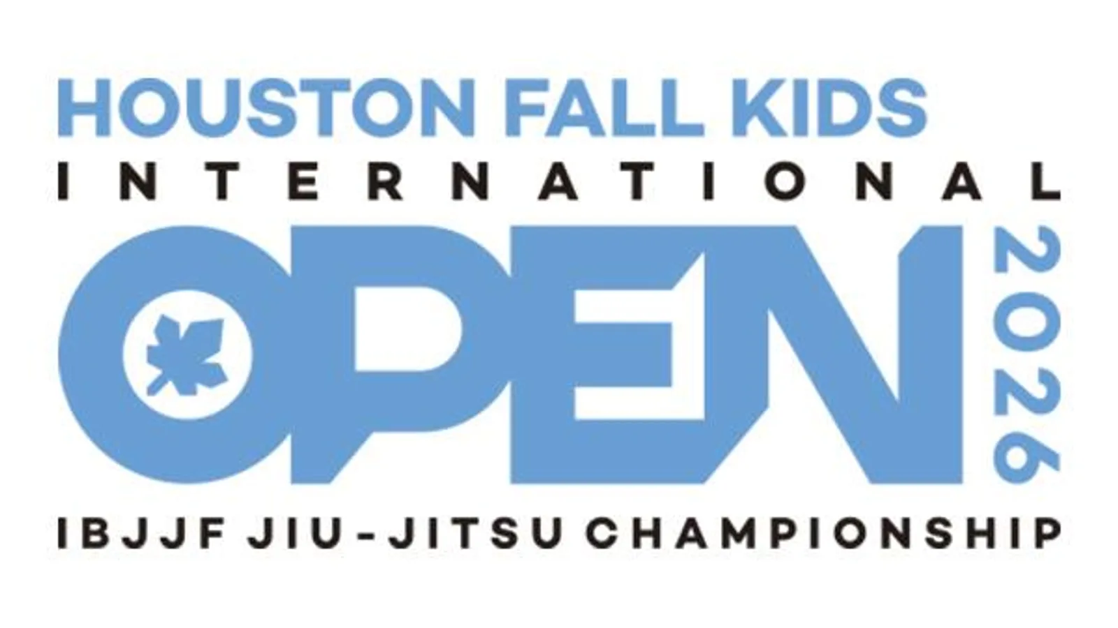 Houston Fall Kids International Open IBJJF Jiu-Jitsu Championship 2026