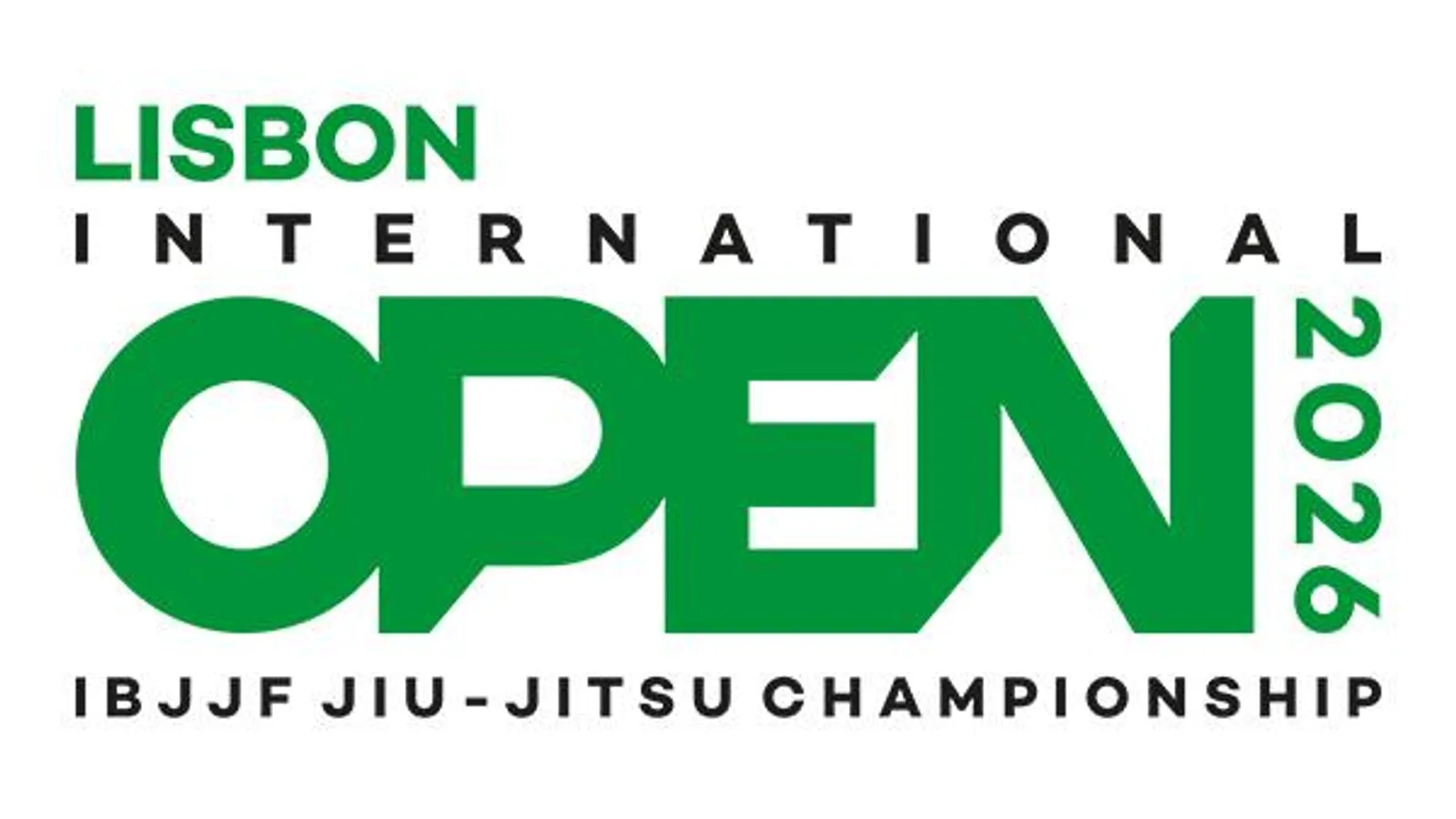 Lisbon International Open IBJJF Jiu-Jitsu Championship 2026