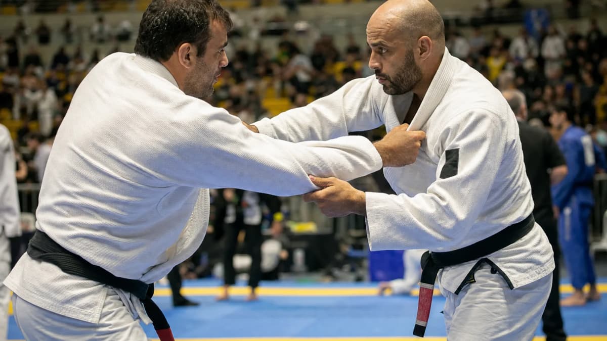 Master International Jiu-Jitsu Championship - South America 2026