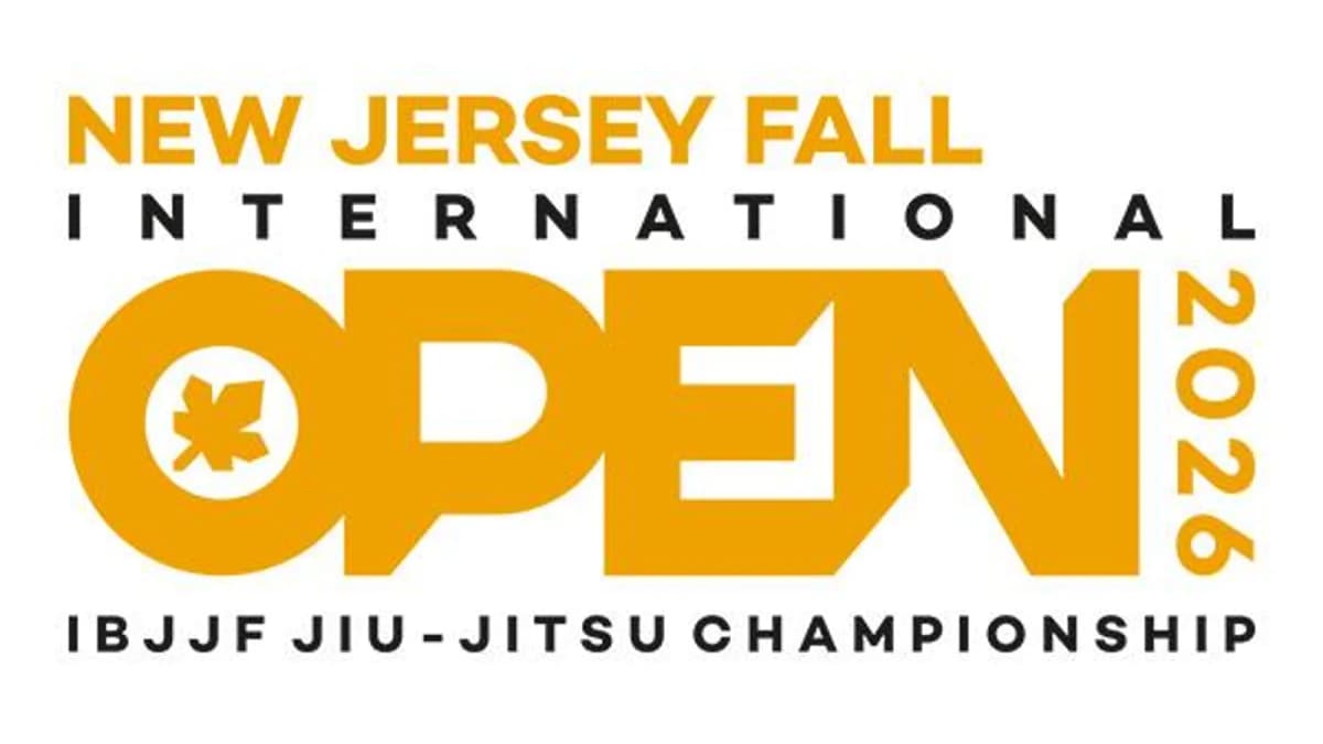 New Jersey Fall International Open IBJJF Jiu-Jitsu Championship 2026