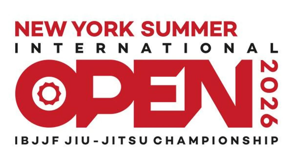 New York Summer International Open IBJJF Jiu-Jitsu Championship 2026