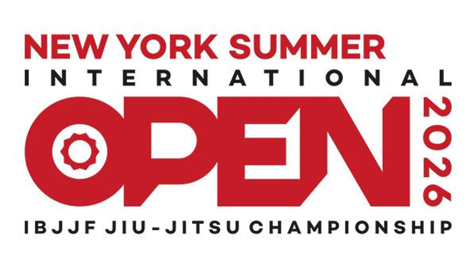 New York Summer International Open IBJJF Jiu-Jitsu Championship 2026