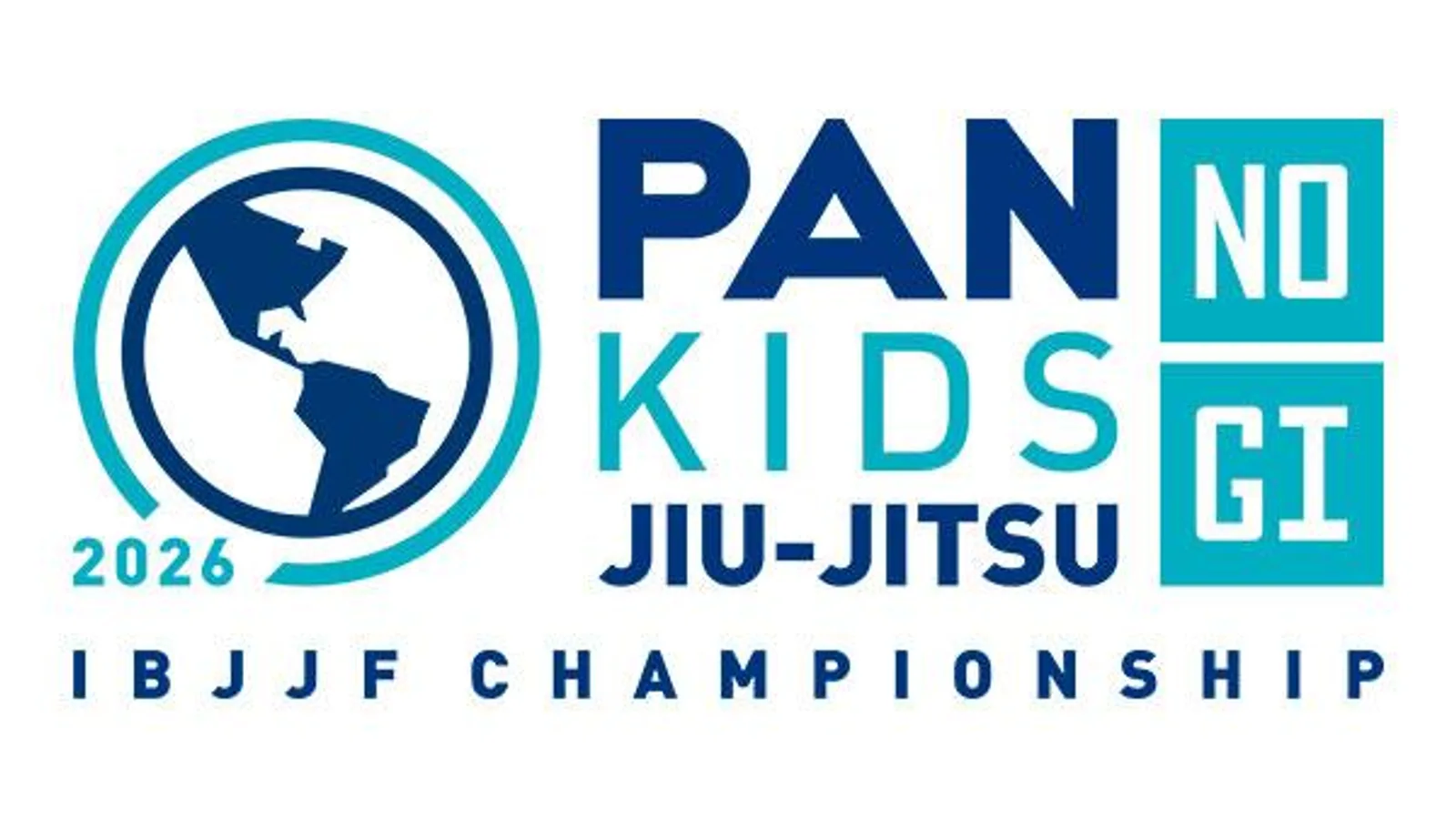 Pan Kids IBJJF Jiu-Jitsu No-Gi Championship 2026