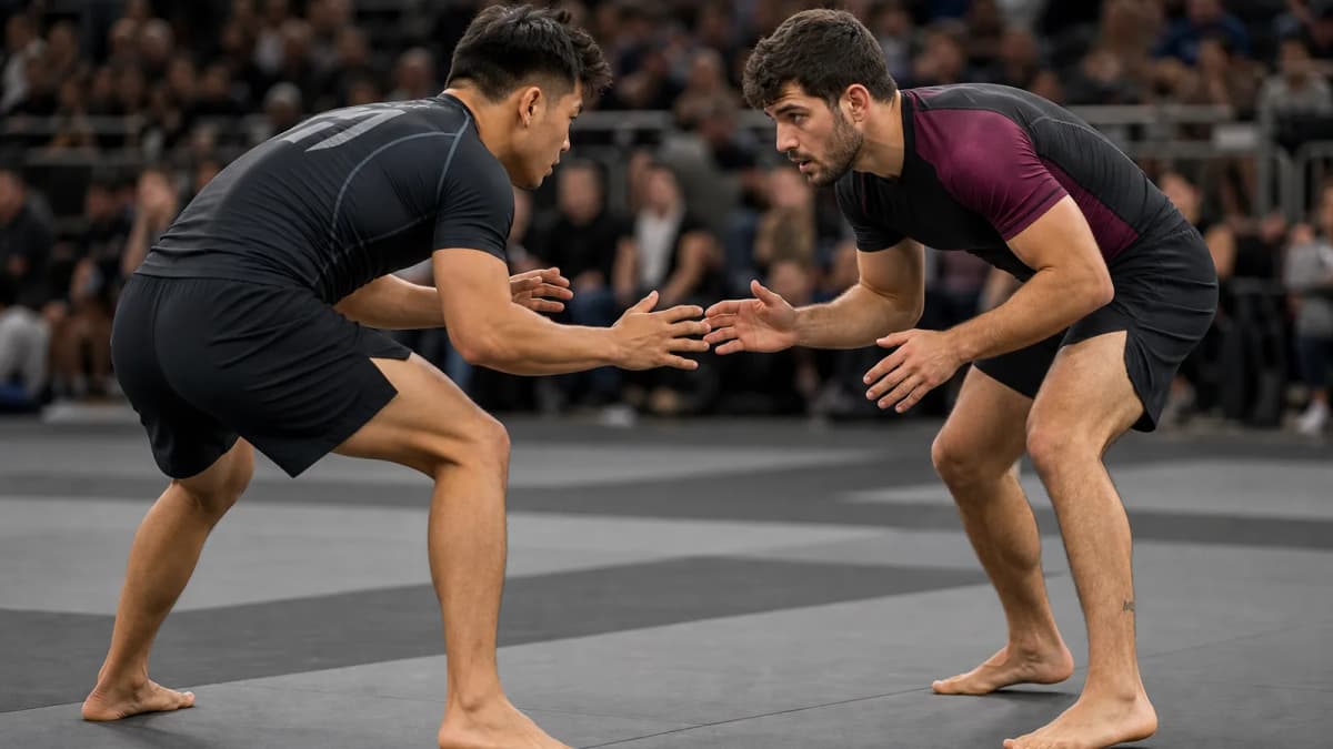 Portland International Open IBJJF Jiu-Jitsu No-Gi Championship 2026