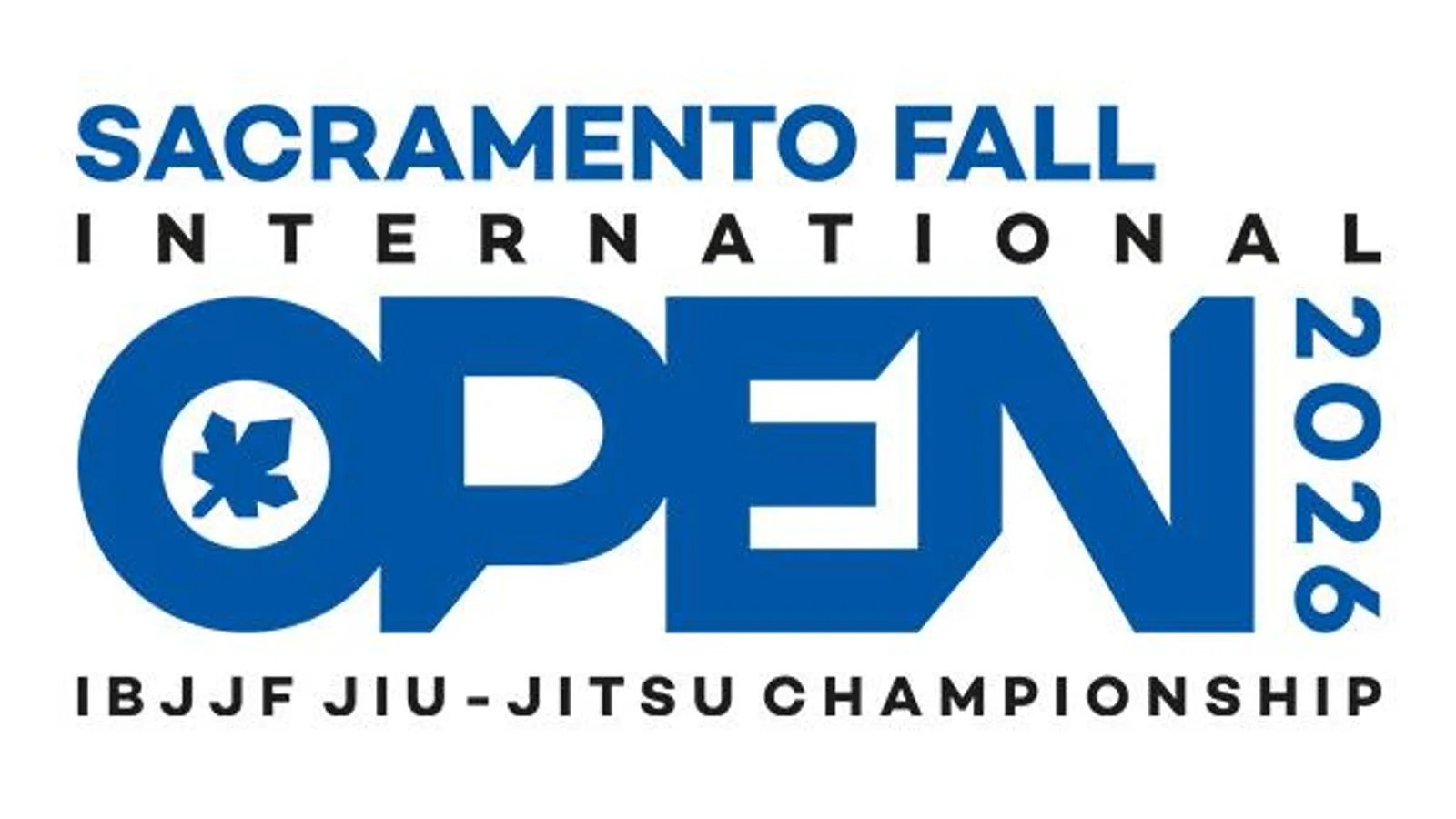 Sacramento Fall International Open IBJJF Jiu-Jitsu Championship 2026