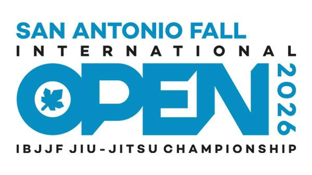 San Antonio Fall International Open IBJJF Jiu-Jitsu Championship 2026