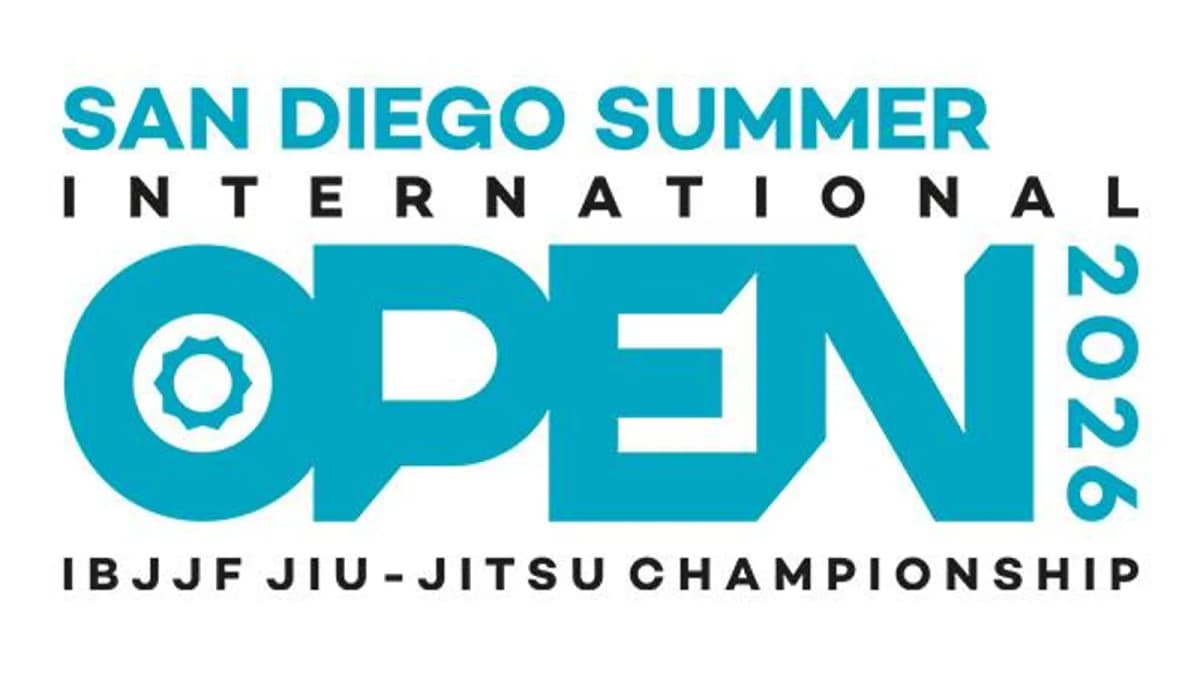 San Diego Summer International Open IBJJF Jiu-Jitsu Championship 2026