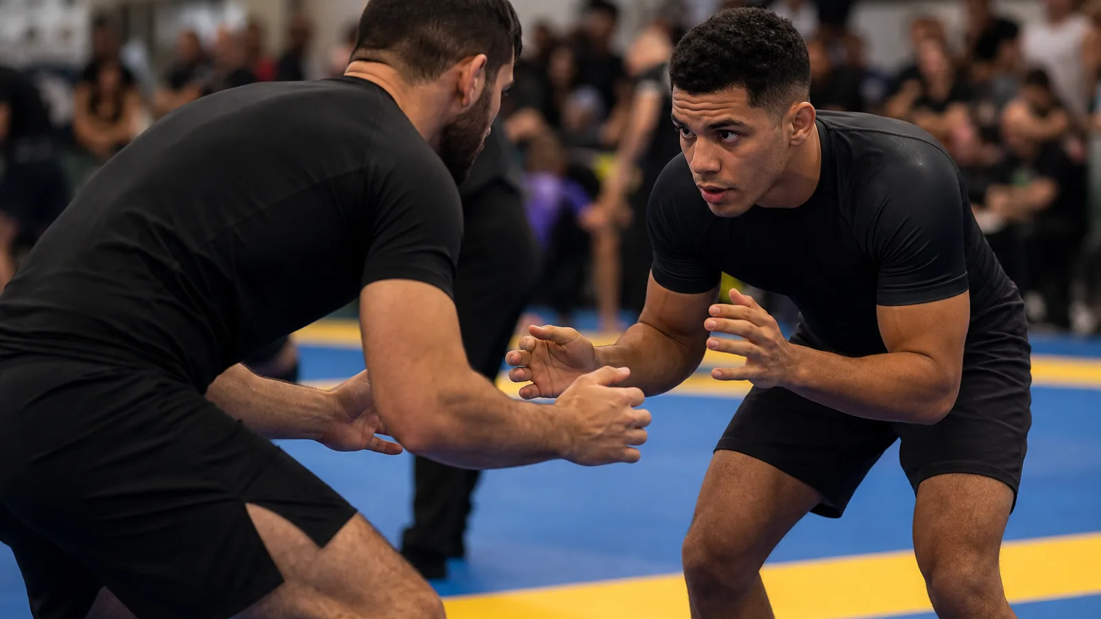 Vitória International Open IBJJF Jiu-Jitsu No-Gi Championship 2026