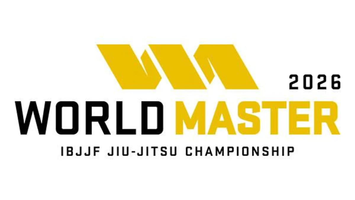 World Master IBJJF Jiu-Jitsu Championship 2026