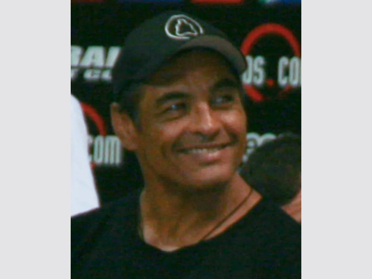Rickson Gracie