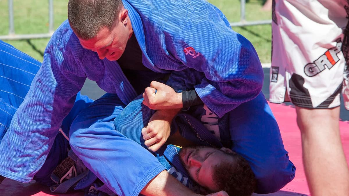 Art of Jiu Jitsu