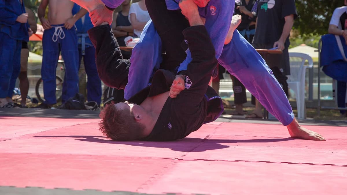 Atos Jiu-Jitsu Headquarters