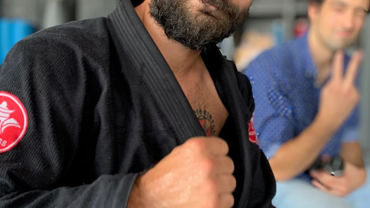 Gracie Barra Dallas