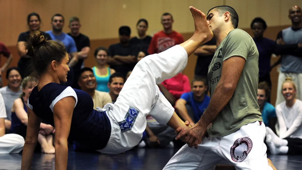Gracie Barra Las Vegas