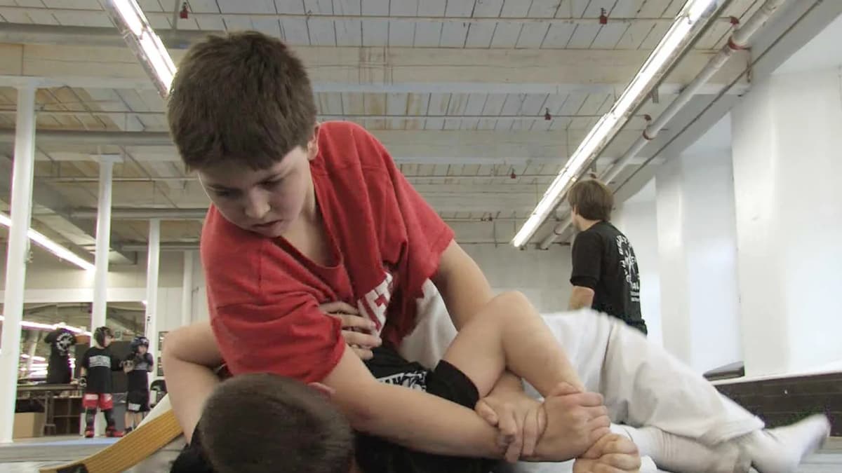 Gracie Barra Madrid