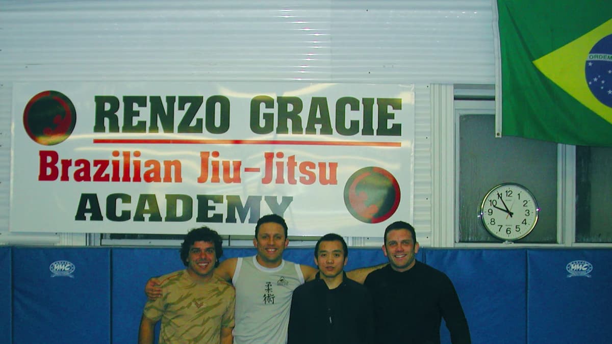 Gracie Barra Northridge