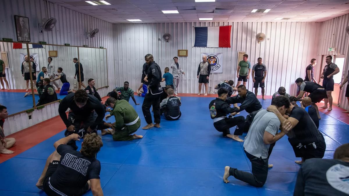 Gracie Barra Rio