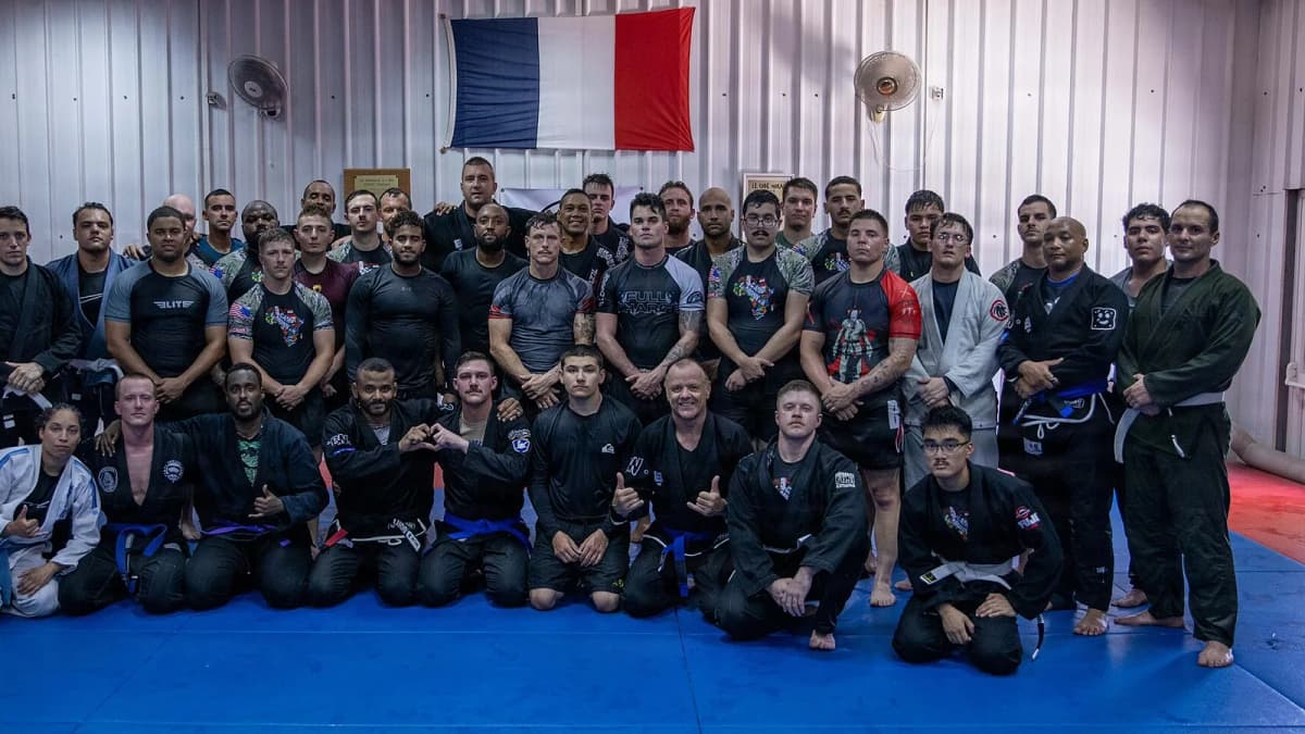 Gracie Barra San Diego