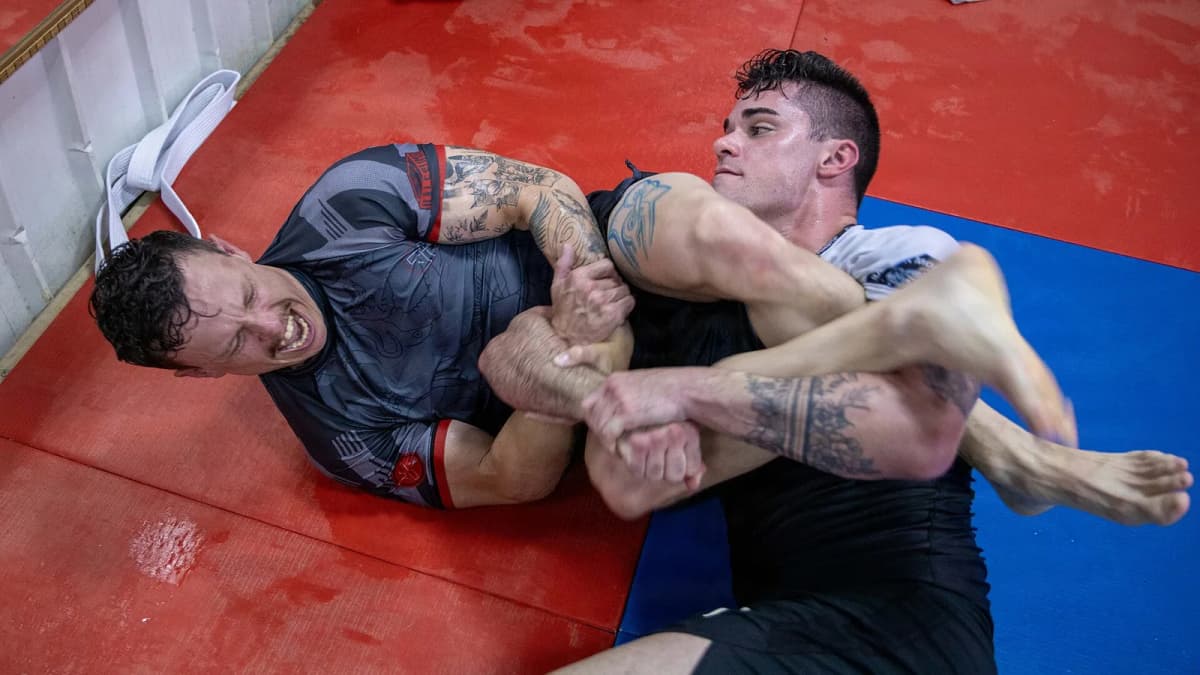 Gracie Barra San Francisco
