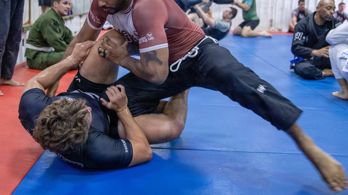 Gracie Barra São Paulo