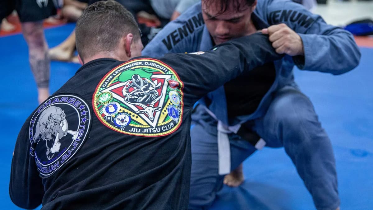 Gracie Barra Seattle