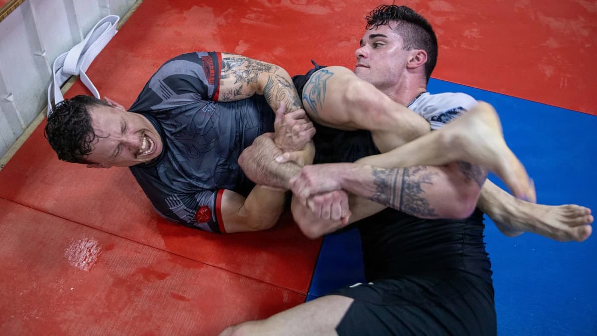 Gracie Barra Washington DC