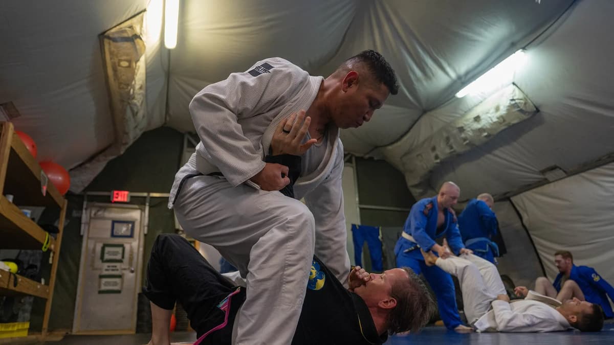 Rio Grappling Club