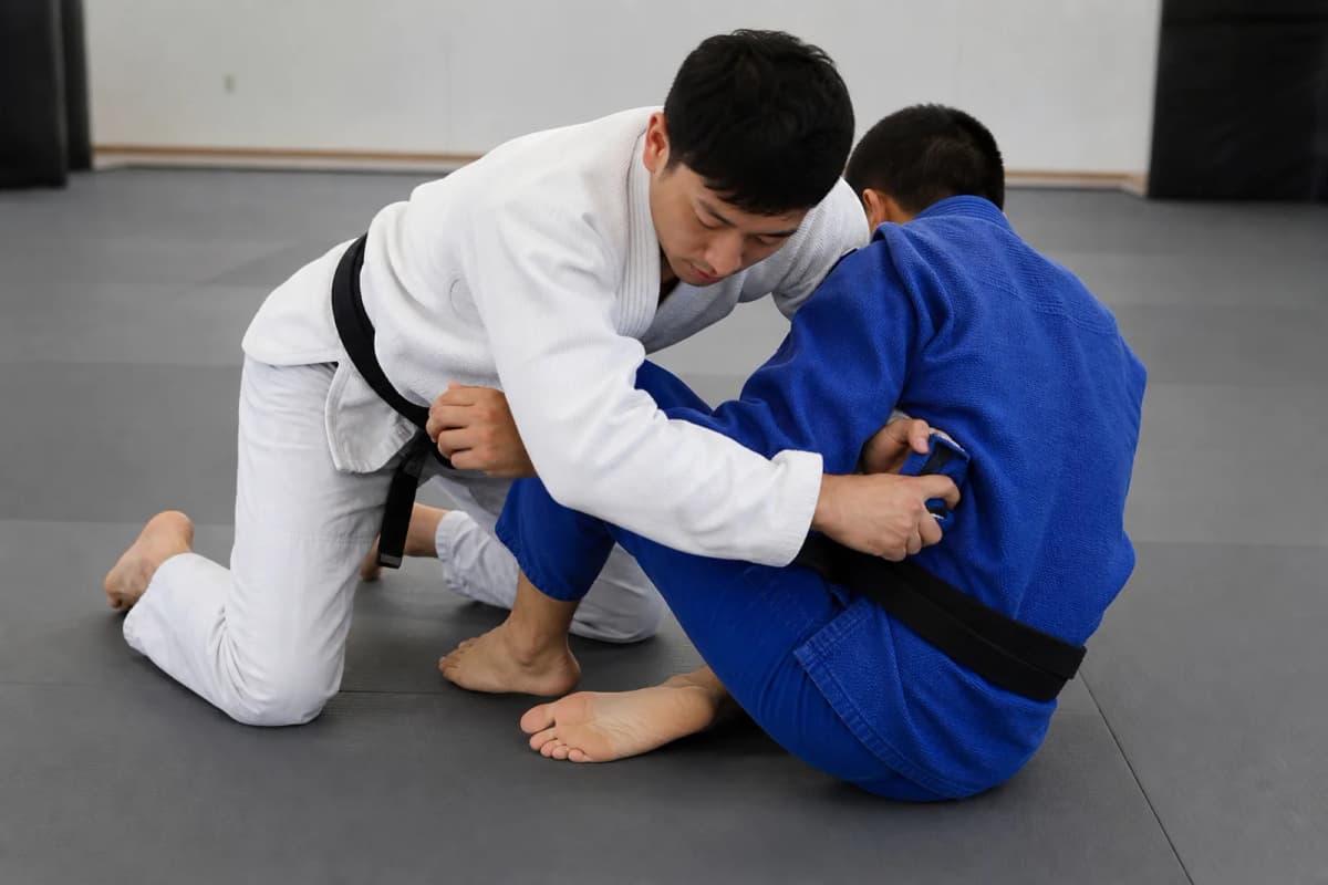Arm Drag