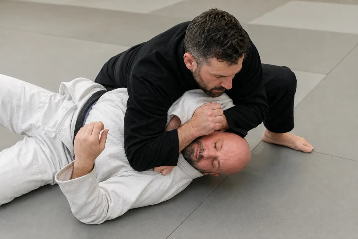 Baseball Bat Choke