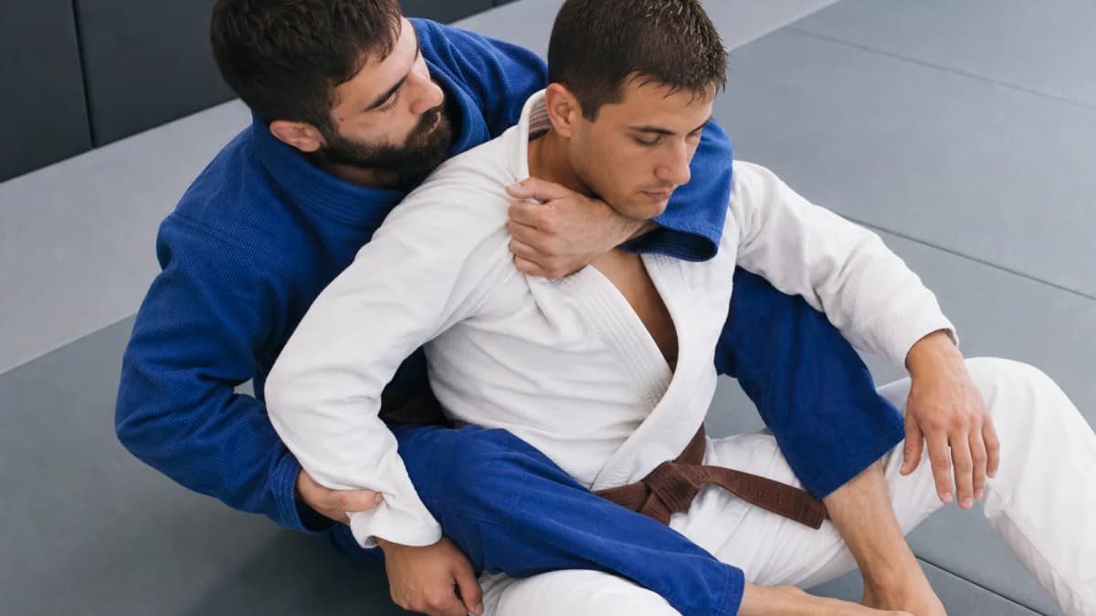 Bow and Arrow Choke