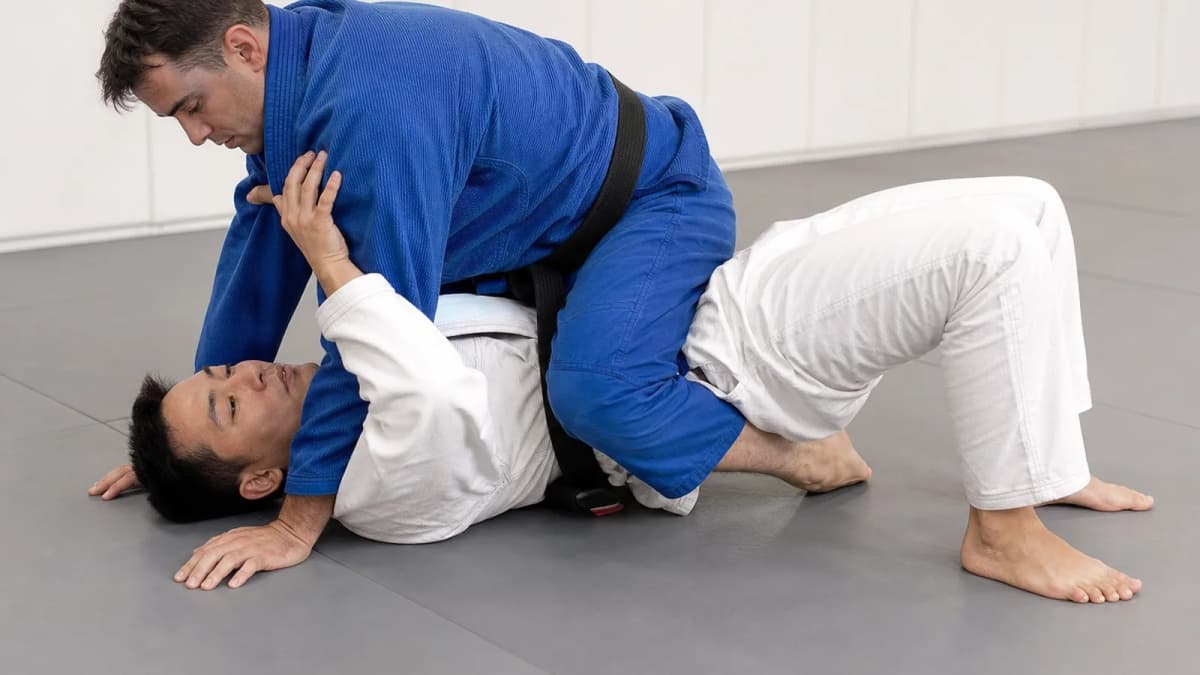 Bridge and Roll Escape