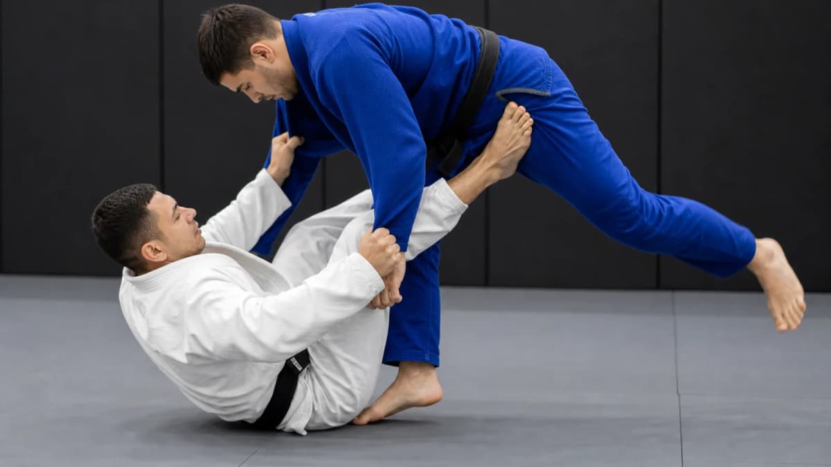 Butterfly Sweep