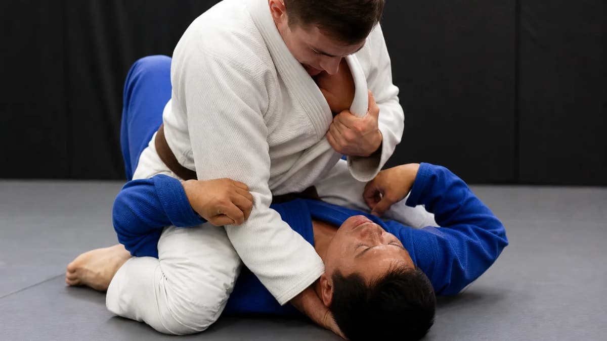 Collar Choke from Mount